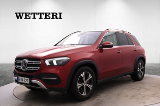 Mercedes-Benz GLE vaihtoauto