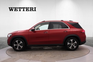 Mercedes-Benz GLE vaihtoauto