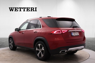 Mercedes-Benz GLE vaihtoauto