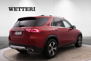 Mercedes-Benz GLE vaihtoauto