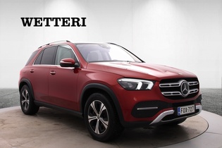 Mercedes-Benz GLE vaihtoauto