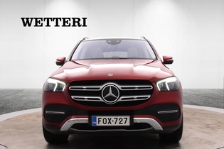 Mercedes-Benz GLE vaihtoauto