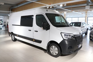 Renault Master vaihtoauto