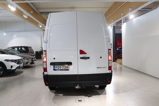 Renault Master vaihtoauto