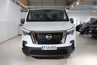 Nissan Primastar vaihtoauto