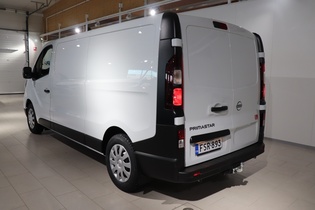 Nissan Primastar vaihtoauto