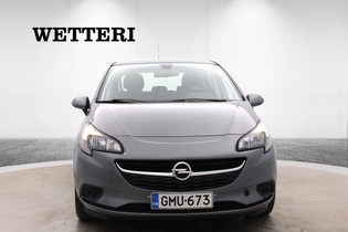 Opel Corsa vaihtoauto