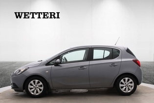 Opel Corsa vaihtoauto