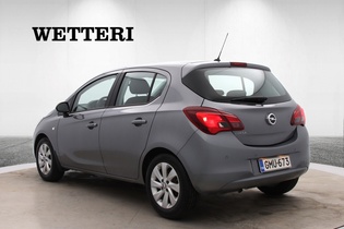 Opel Corsa vaihtoauto