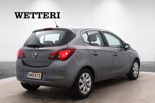 Opel Corsa vaihtoauto
