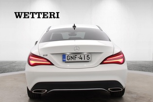 Mercedes-Benz CLA-sarja vaihtoauto