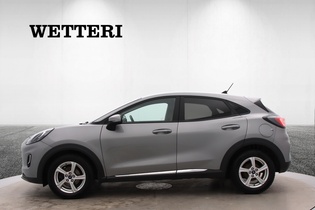 Ford Puma vaihtoauto