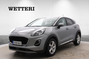 Ford Puma vaihtoauto