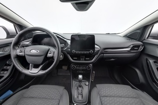 Ford Puma vaihtoauto