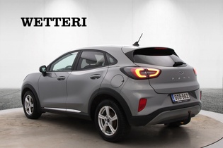 Ford Puma vaihtoauto