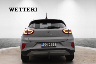 Ford Puma vaihtoauto