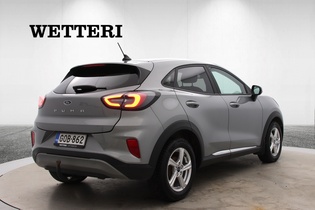 Ford Puma vaihtoauto