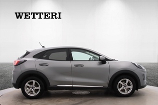 Ford Puma vaihtoauto