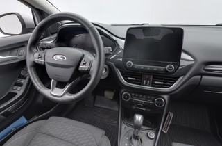 Ford Puma vaihtoauto