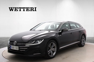 Volkswagen Arteon vaihtoauto