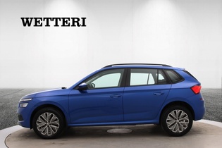 Skoda Kamiq vaihtoauto