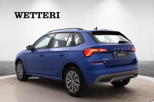 Skoda Kamiq vaihtoauto