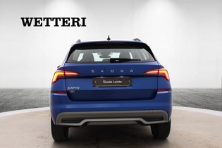 Skoda Kamiq vaihtoauto