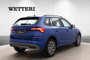 Skoda Kamiq vaihtoauto