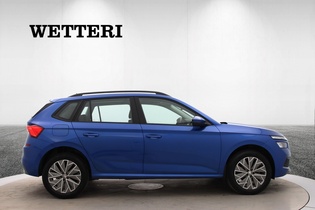 Skoda Kamiq vaihtoauto