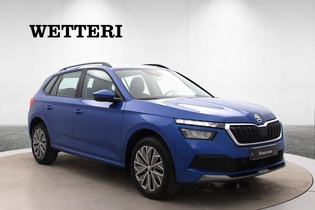 Skoda Kamiq vaihtoauto