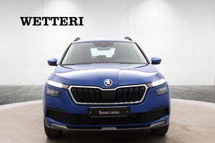 Skoda Kamiq vaihtoauto