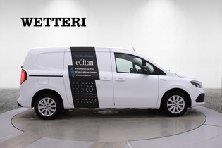 Mercedes-Benz Citan vaihtoauto
