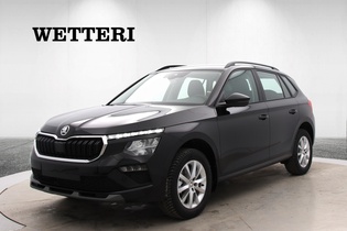 Skoda Kamiq vaihtoauto