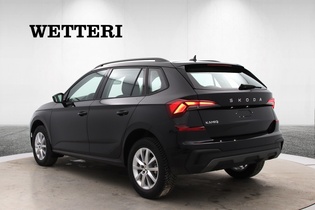 Skoda Kamiq vaihtoauto