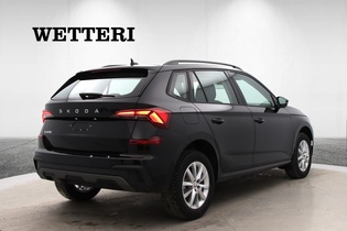 Skoda Kamiq vaihtoauto