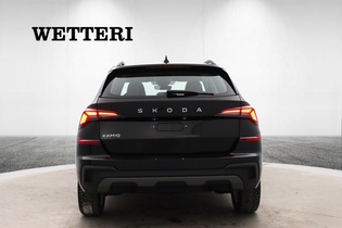 Skoda Kamiq vaihtoauto