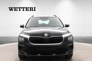 Skoda Kamiq vaihtoauto