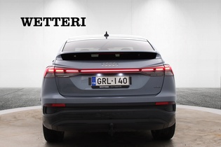 Audi Q4 e-tron vaihtoauto