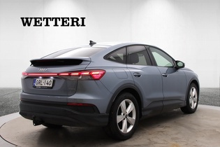 Audi Q4 e-tron vaihtoauto