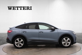 Audi Q4 e-tron vaihtoauto