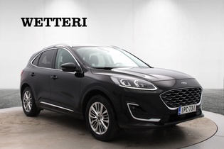 Ford Kuga vaihtoauto