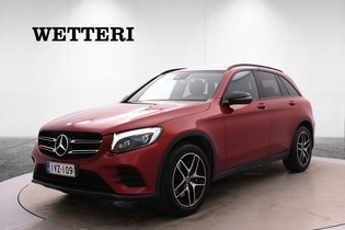 Mercedes-Benz GLC vaihtoauto