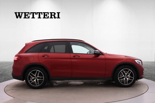 Mercedes-Benz GLC vaihtoauto