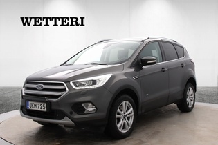 Ford Kuga vaihtoauto