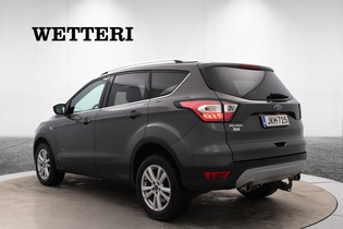 Ford Kuga vaihtoauto