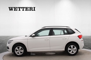 Skoda Kamiq vaihtoauto