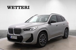 BMW X1 vaihtoauto