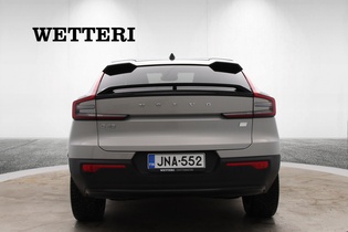 Volvo C40 vaihtoauto