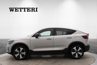 Volvo C40 vaihtoauto