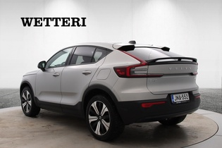 Volvo C40 vaihtoauto